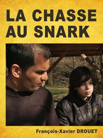 Movie poster for La Chasse au Snark (2013)