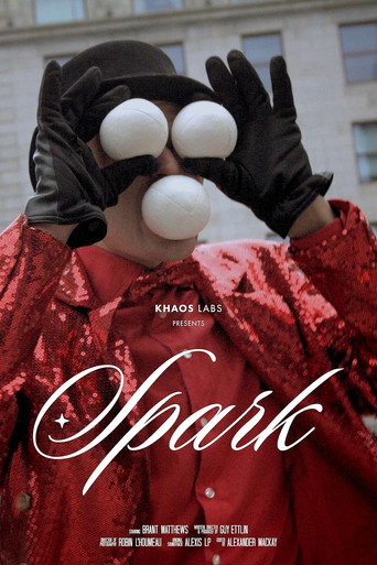 Spark poster