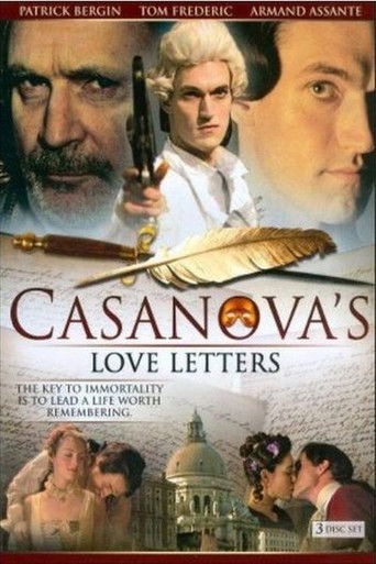 Casanova's Love Letters poster