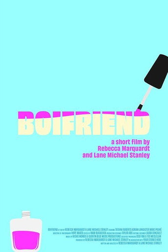 Movie poster for Boifriend (2022)