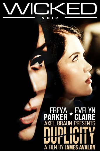 Movie poster for Duplicity (2021)
