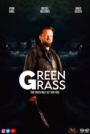 Movie poster for Green Grass