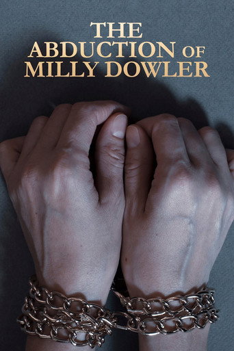 Movie poster for The Abduction of Milly Dowler (2021)