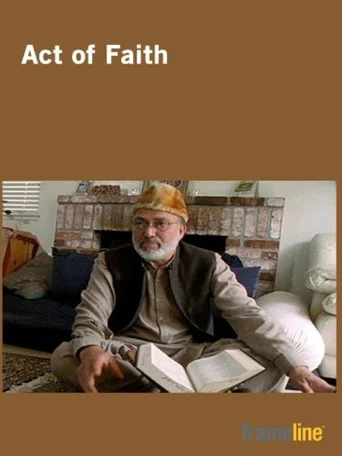 Movie poster for Act of Faith (2002)