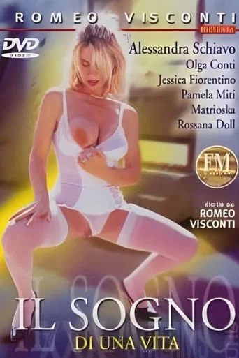 Movie poster for Il sogno di una vita (2006)