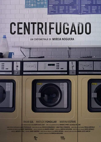 Movie poster for Centrifugado (2017)