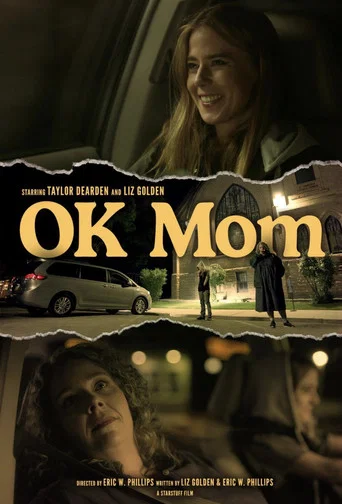 Movie poster for Ok Mom (2025)