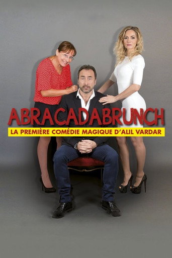 Movie poster for Abracadabrunch (2017)