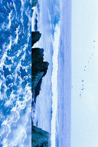 Movie poster for Sea (2025)