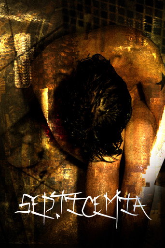 Movie poster for SEPTICEMIA (2025)