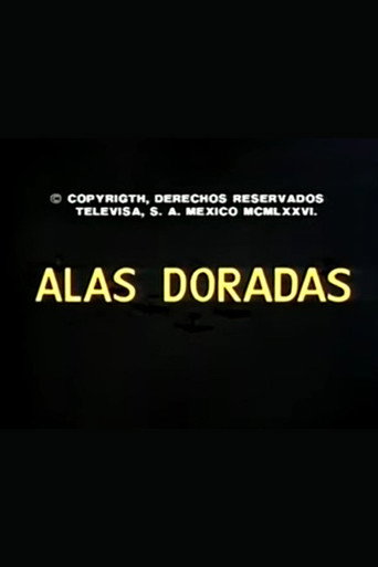 Movie poster for Alas doradas (1976)