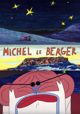 Movie poster for Michel le Berger (2020)
