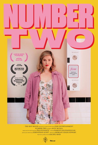 Movie poster for Number Two (2019)