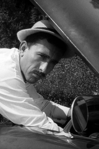 Movie poster for Comradeship on the Road (1963)