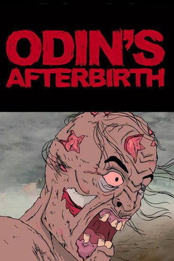 Movie poster for Odin's Afterbirth (2015)