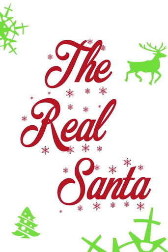 Movie poster for The Real Santa (2017)