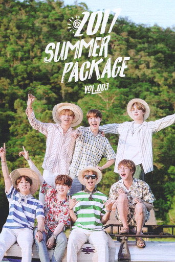 Movie poster for BTS 2017 SUMMER PACKAGE Vol.003 (2017)