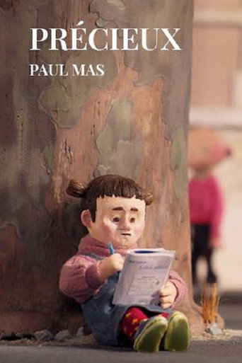 Movie poster for Precious (2020)