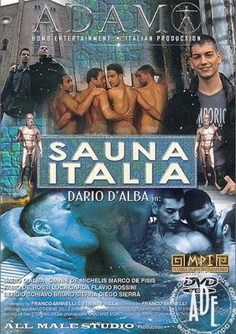 Movie poster for Sauna Italia (2001)