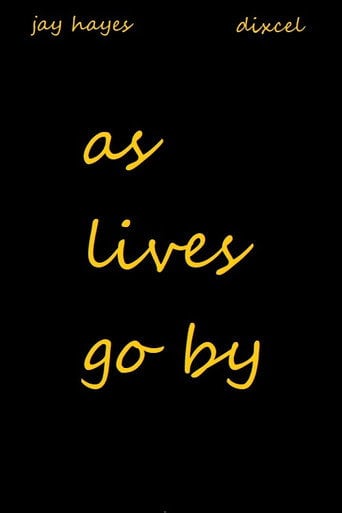 Movie poster for As Lives Go By (2021)