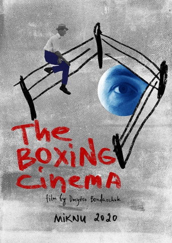 Movie poster for The Boxing Cinema (2021)