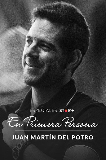Movie poster for En primera persona: Juan Martín Del Potro (2022)
