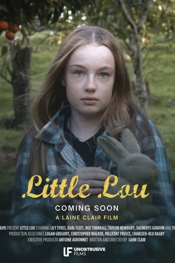 Little Lou poster