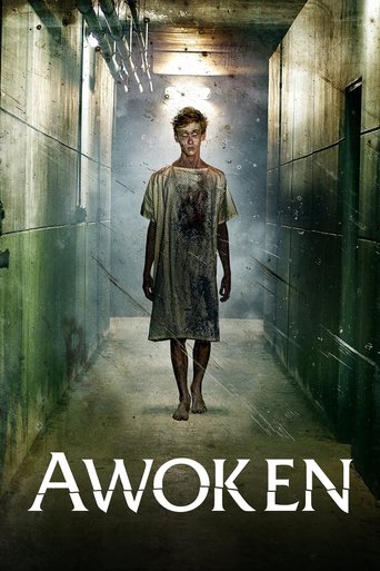 Awoken poster
