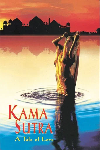 Movie poster for Kama Sutra: A Tale of Love (1997)