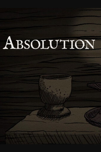 Movie poster for Absolution (2024)
