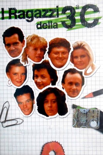 The boys of 3rd C poster