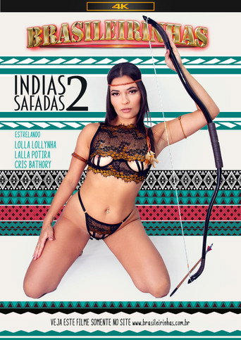 Movie poster for Índias Safadas 2 (2024)