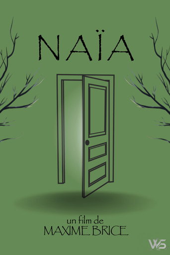 Movie poster for NAÏA (2026)