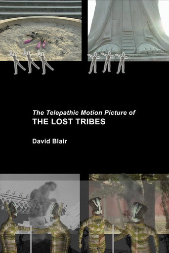 Movie poster for The Telepathic Motion Picture of the Lost Tribes (2007)