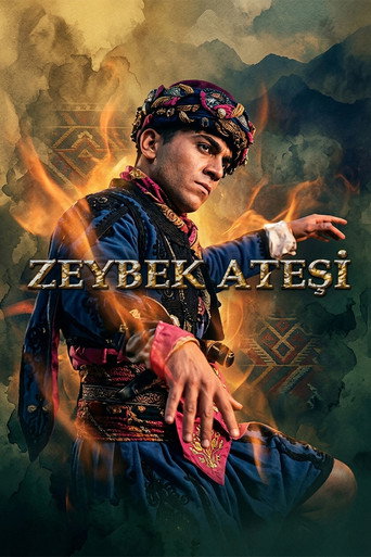 Series poster for Zeybek Ateşi (2002)