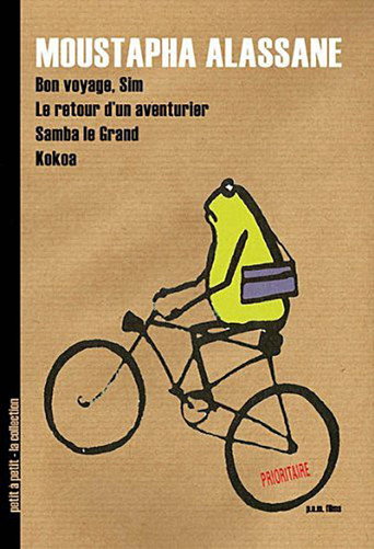 Movie poster for Bon voyage, Sim (1966)