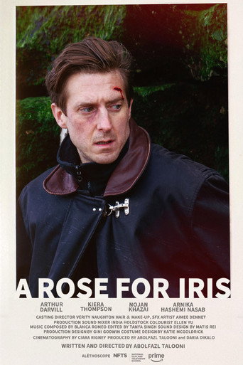 A Rose for Iris poster