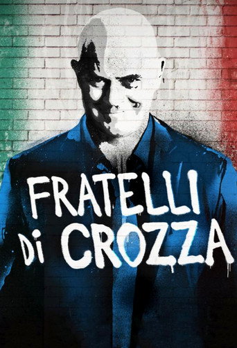 Series poster for Fratelli di Crozza (2017)