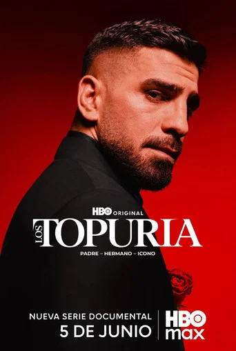 Series poster for The Topurias (2026)