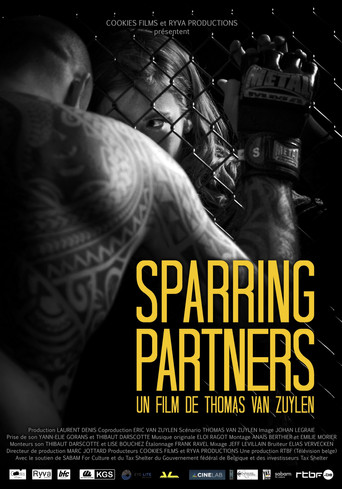 Movie poster for Sparring Partners (2019)
