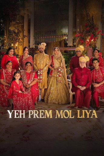 Movie poster for Yeh Prem Mol Liya (2026)