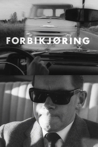 Movie poster for Oslofilm: Forbikjøring (1966)