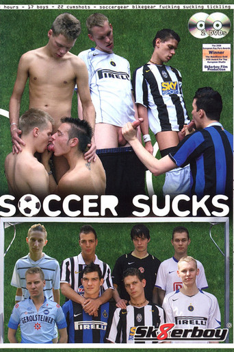 Movie poster for Soccer Sucks (2008)