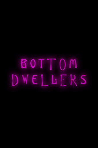 Movie poster for Bottom Dwellers (2024)