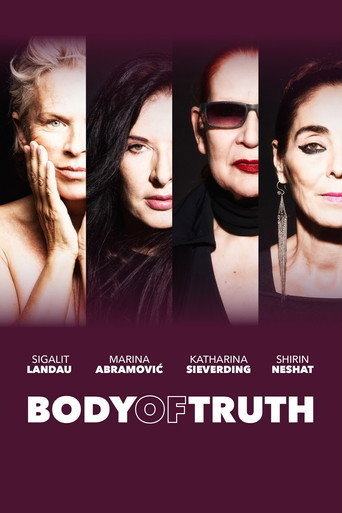 Movie poster for Body of Truth (2020)