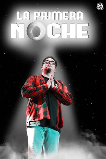 Franco Escamilla: La Primera noche poster