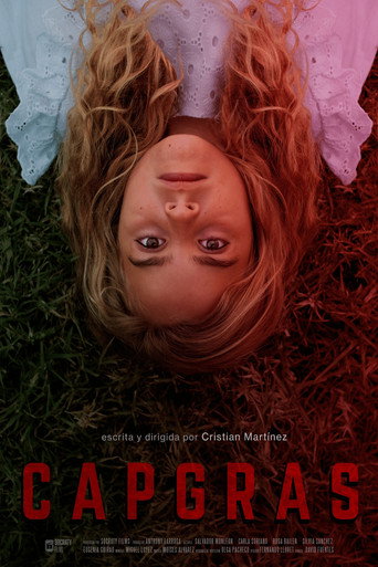 Movie poster for Capgras (2020)