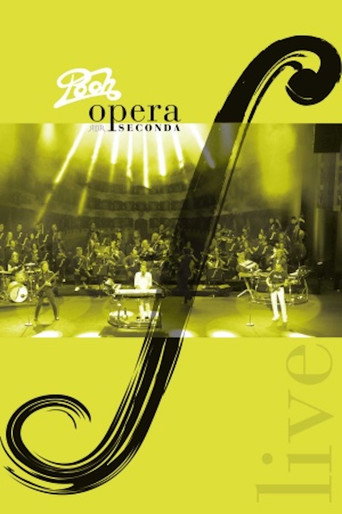 Movie poster for Pooh - Opera Seconda Live (2013)