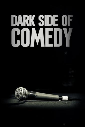Dark Side of Comedy poster