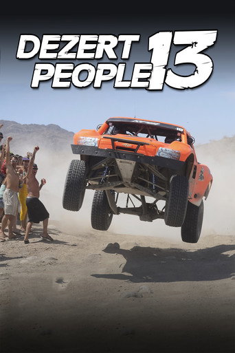 Movie poster for Dezert People 13 (2016)